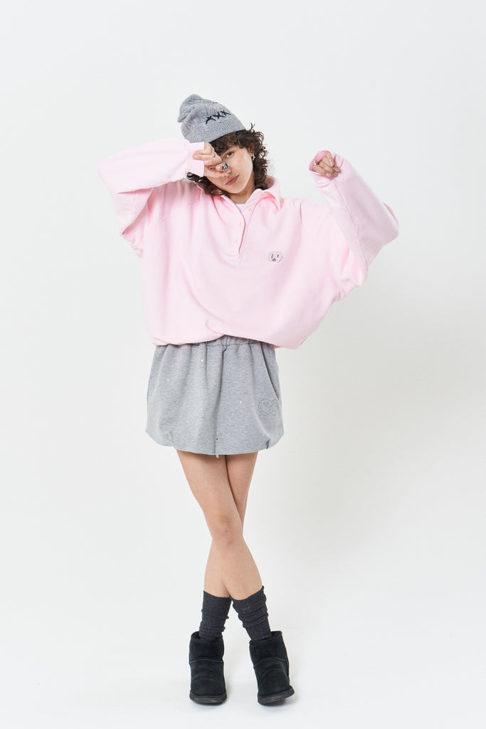CRYSTAL SMILE SKIRT
