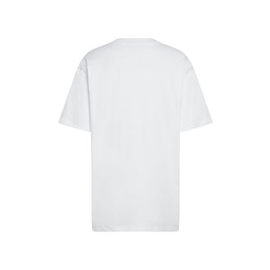 WHITE POCKET SMILE TS