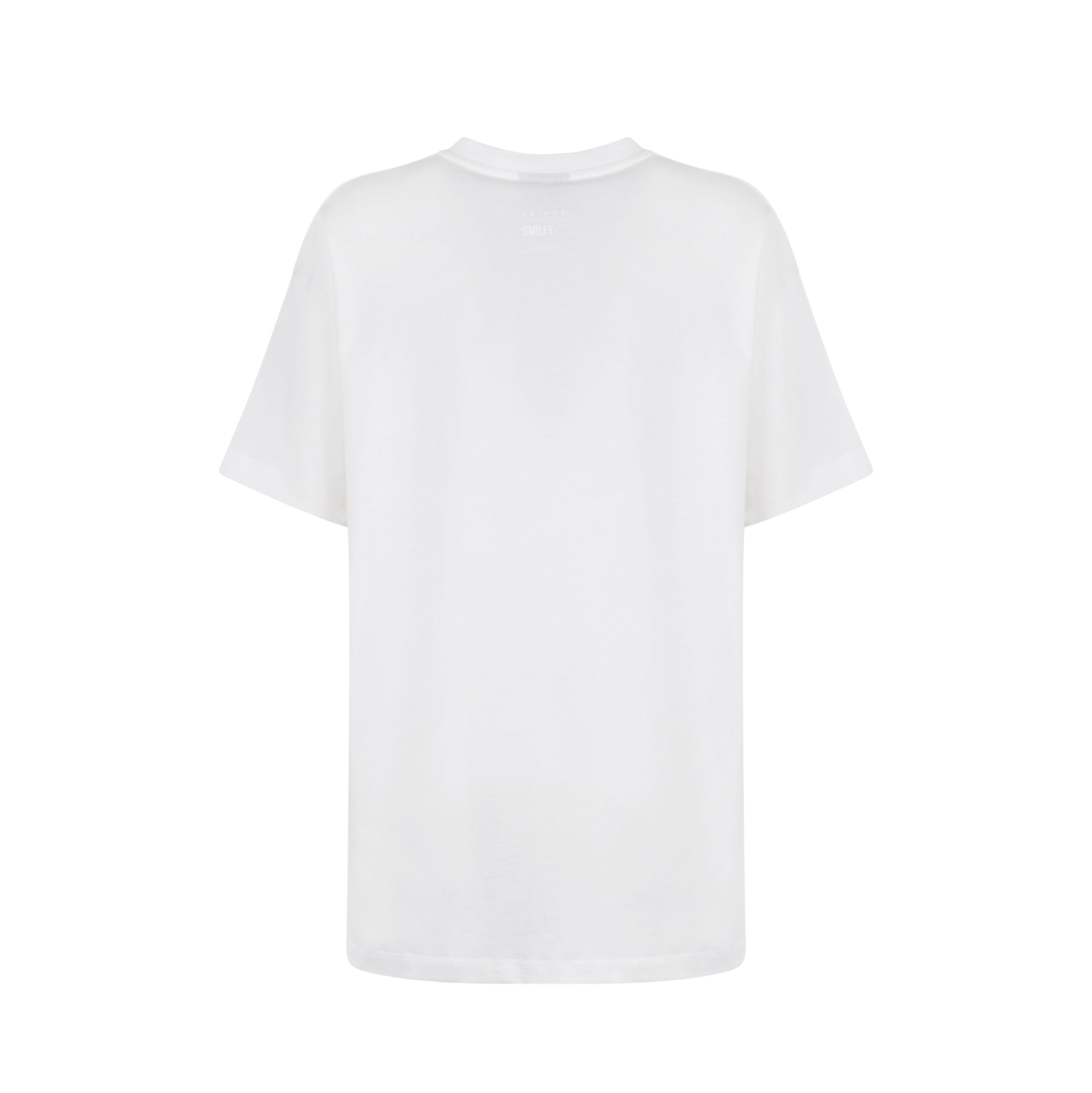 CREAM BANDANA TS
