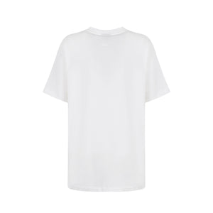 CREAM BANDANA TS