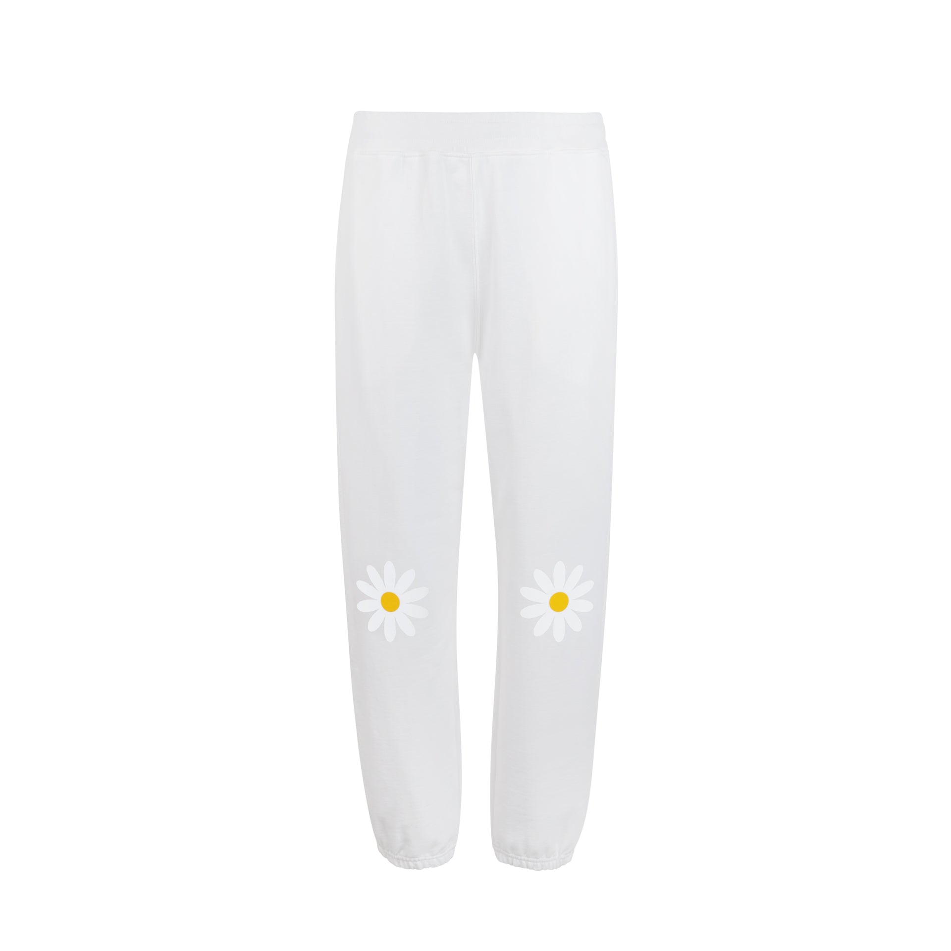 CREAM DAISY PANTS
