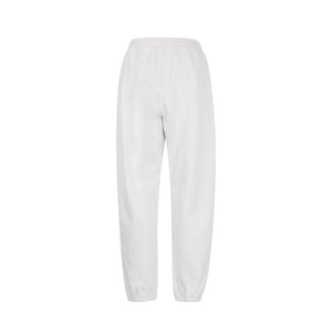 CREAM DAISY PANTS