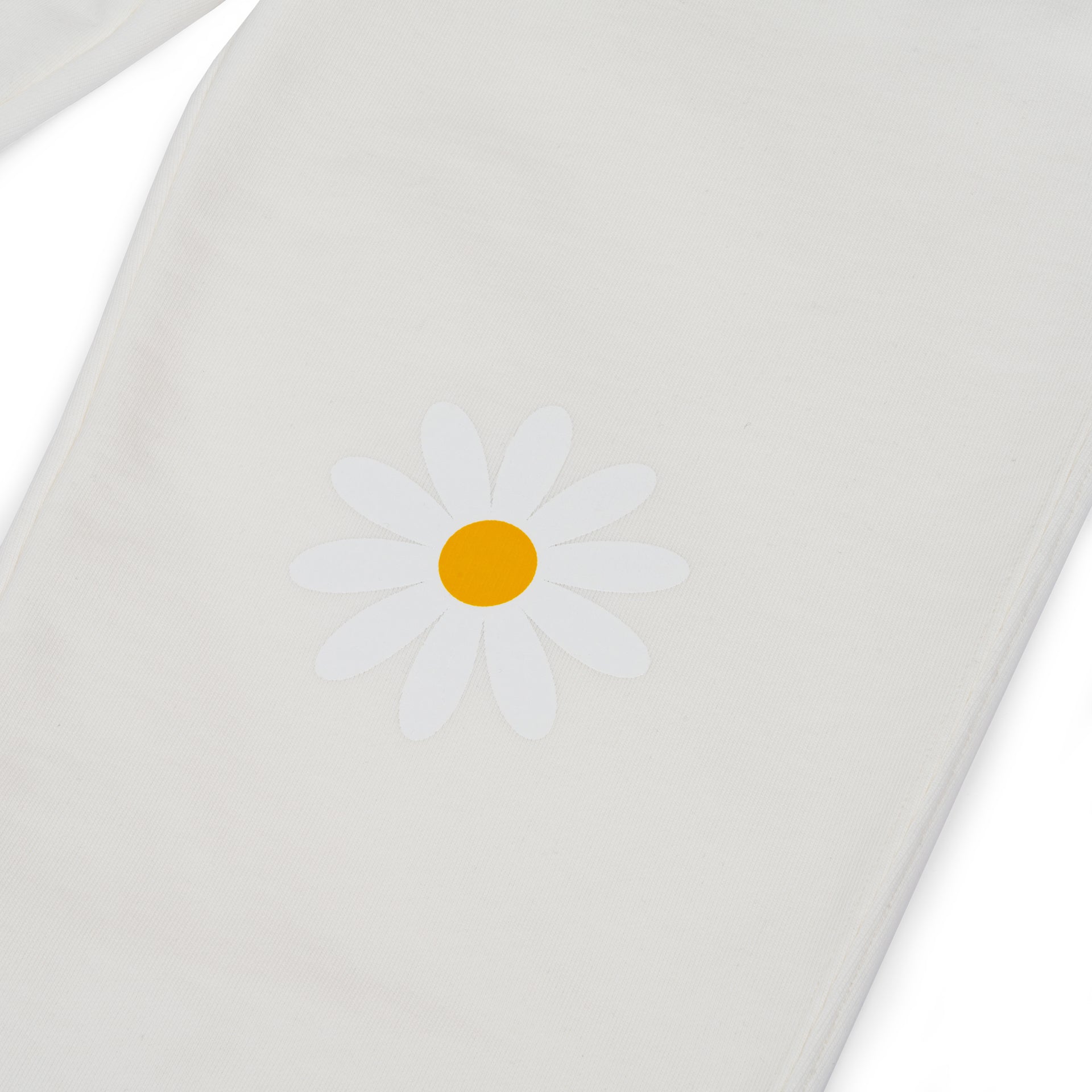 CREAM DAISY PANTS