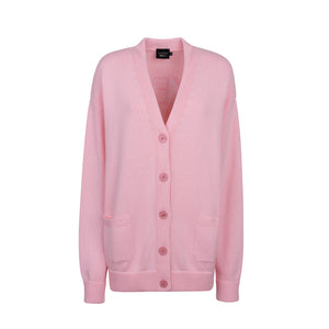 PINK SMILE CARDIGAN