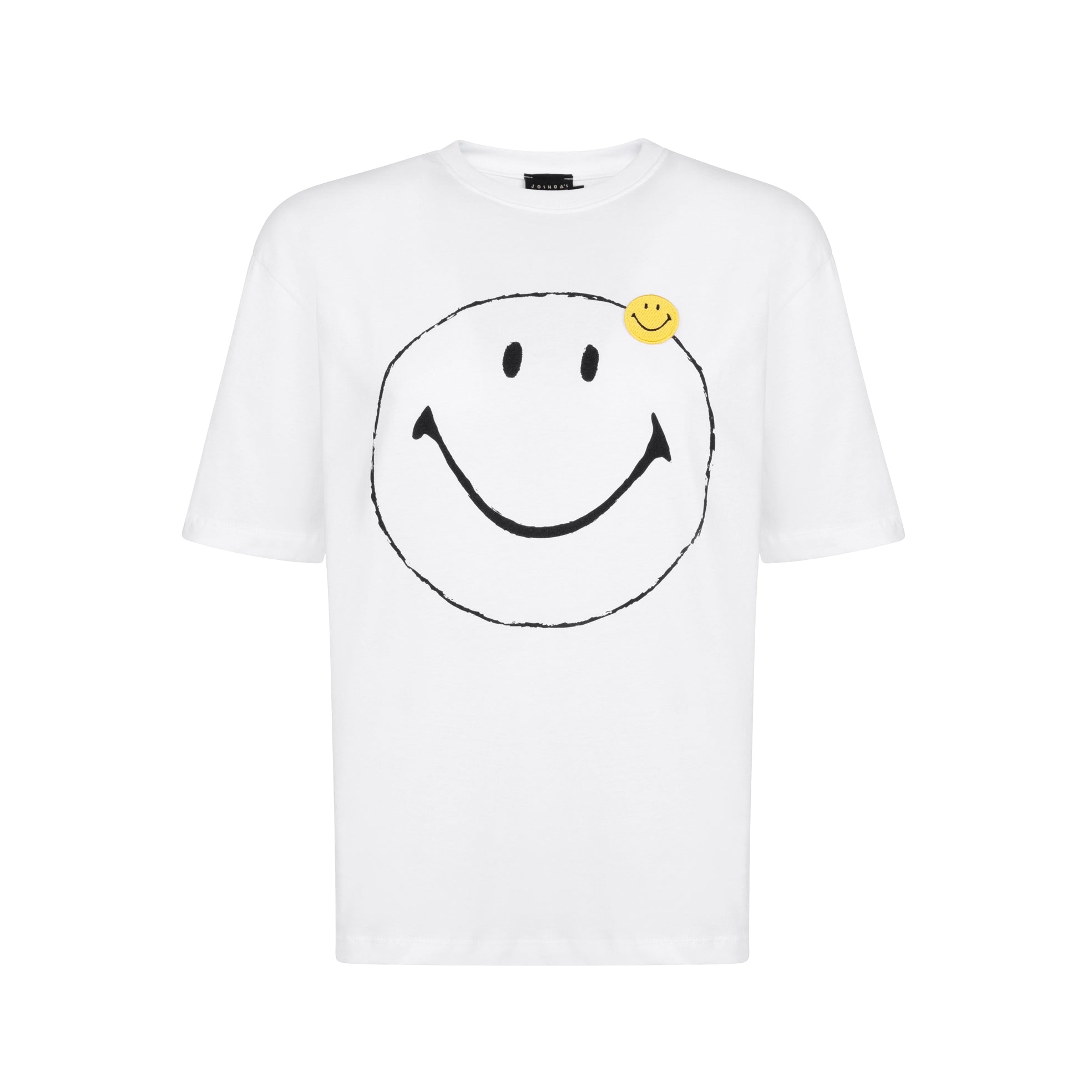 WHITE SMILE TEE