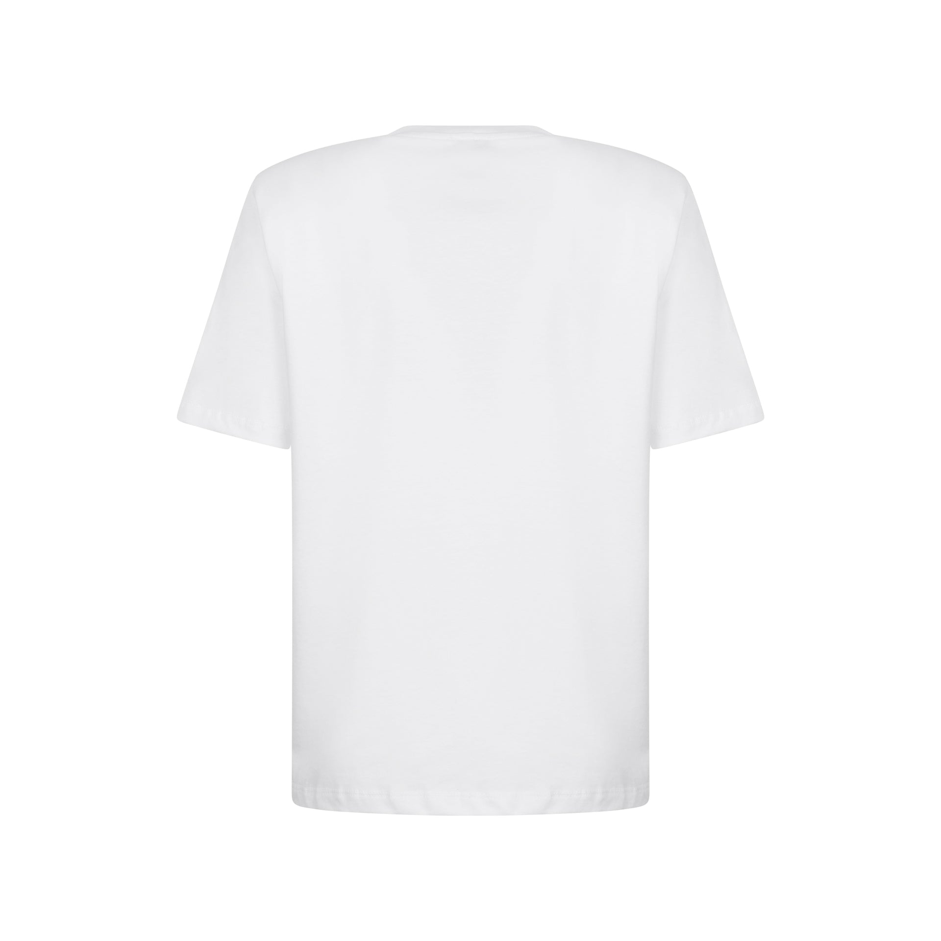 WHITE SMILE TEE
