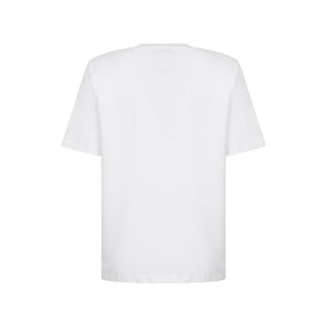 WHITE SMILE TEE