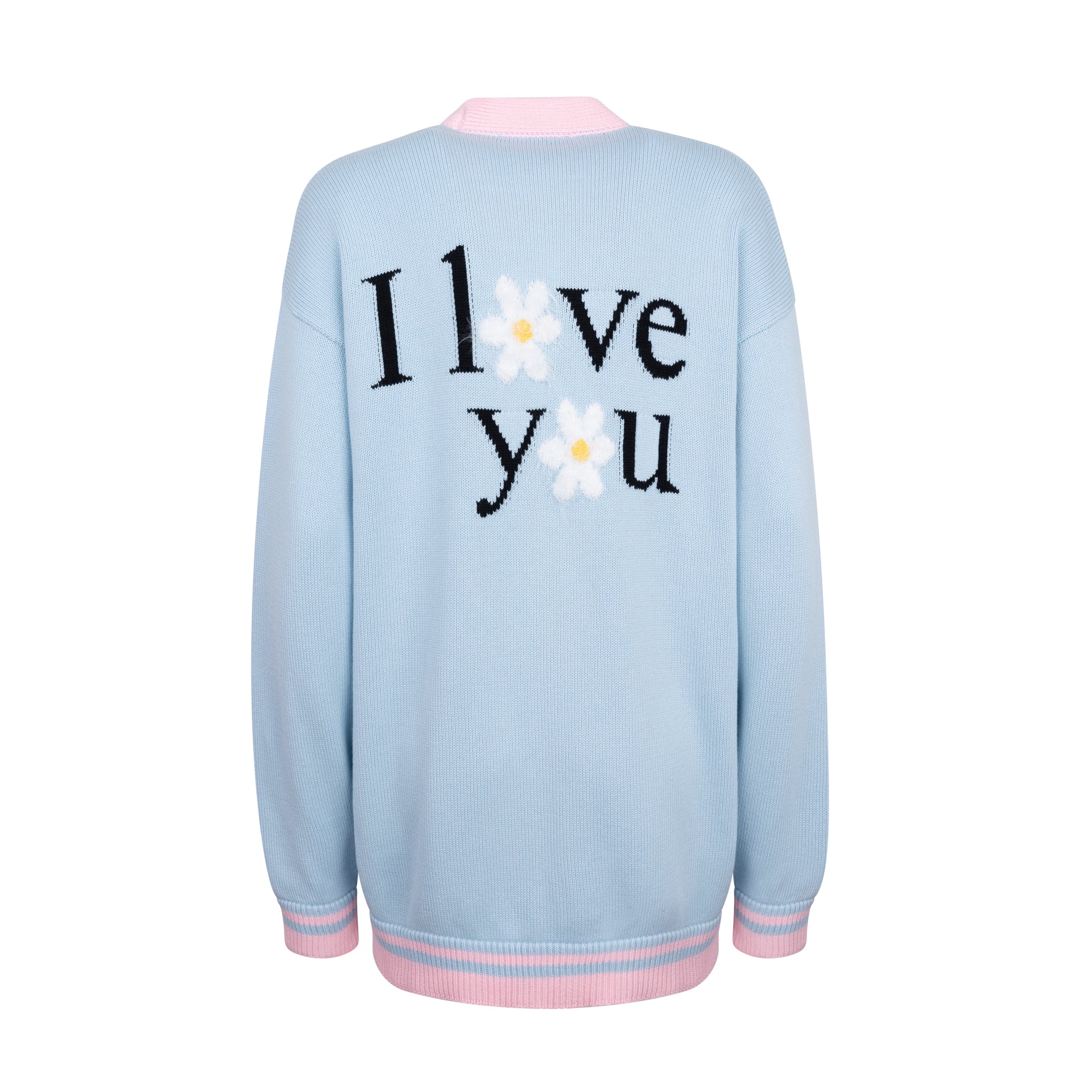 BLUE SKY CARDIGAN