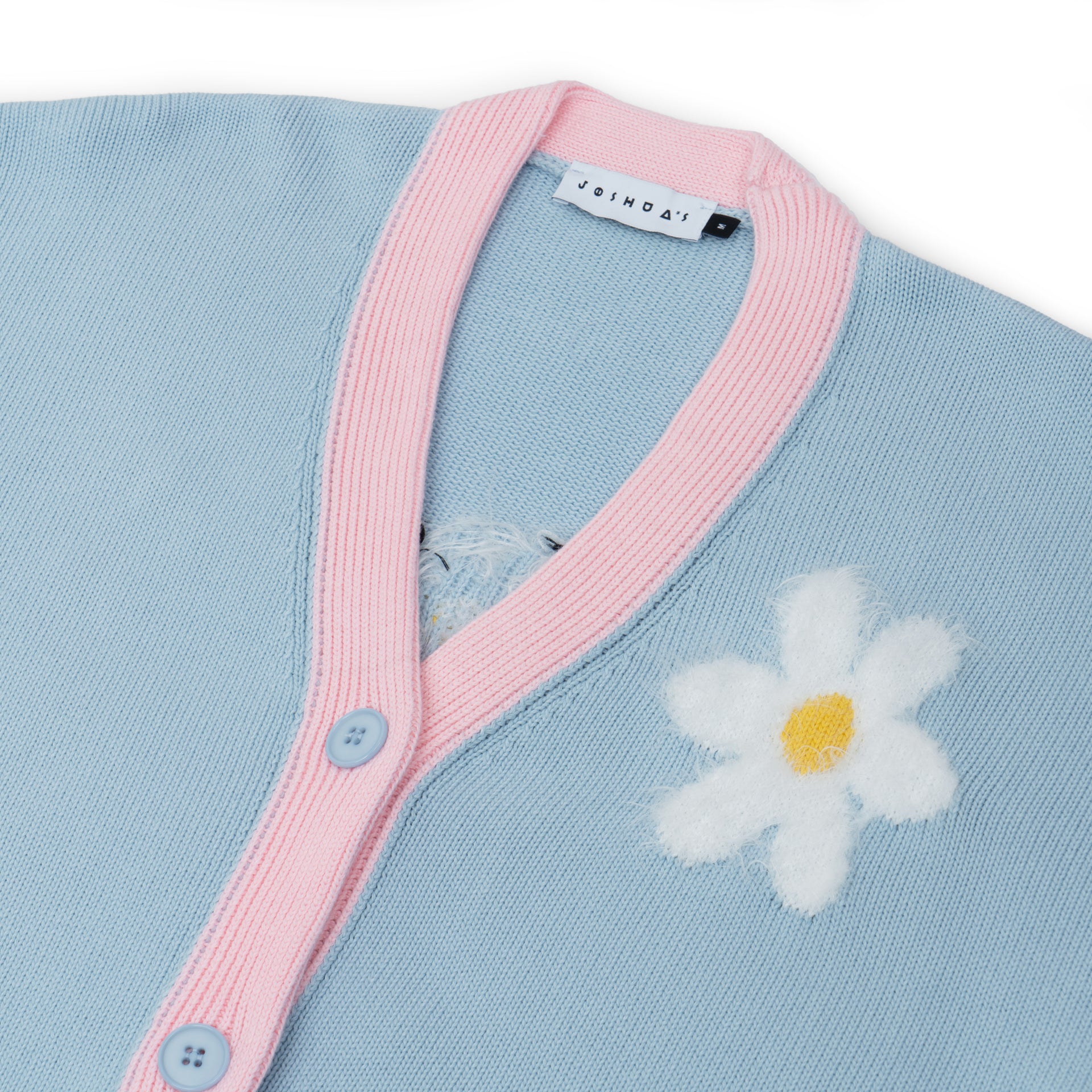 BLUE SKY CARDIGAN