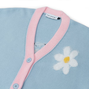 BLUE SKY CARDIGAN