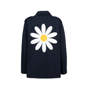 BLUE DAISY FIELD JACKET