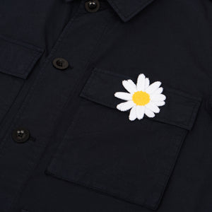 BLUE DAISY FIELD JACKET