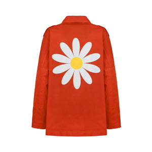 ORANGE DAISY FIELD JACKET