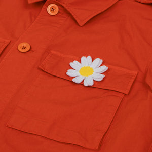 ORANGE DAISY FIELD JACKET