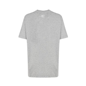 GREY MULTI SMILEY T-SHIRT