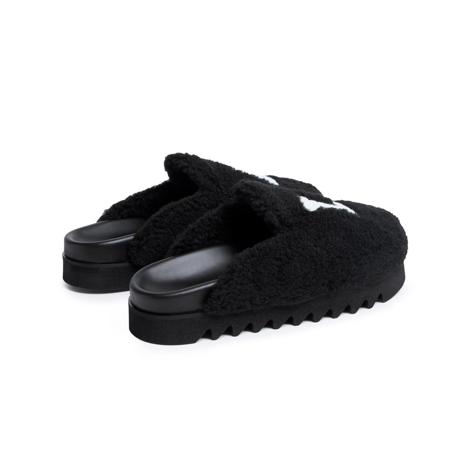 BLACK LA MULE