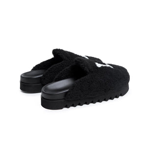 BLACK LA MULE