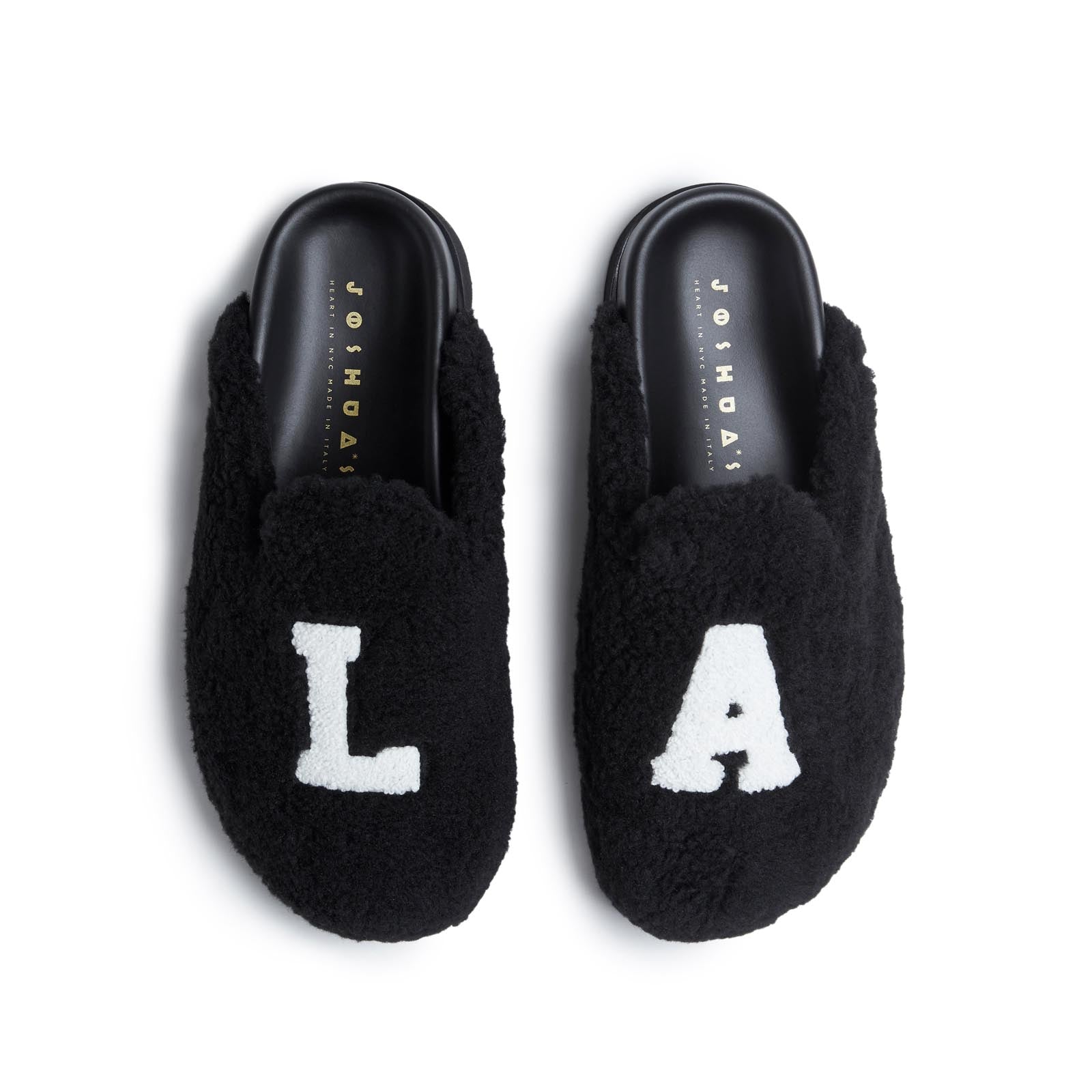 BLACK LA MULE