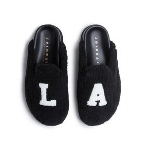 BLACK LA MULE