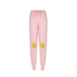 PINK SMILEY PANTS